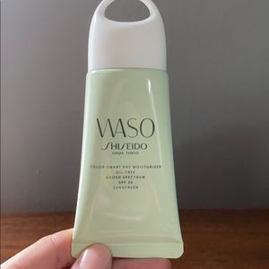 WASO Color-Smart Day Moisturizer